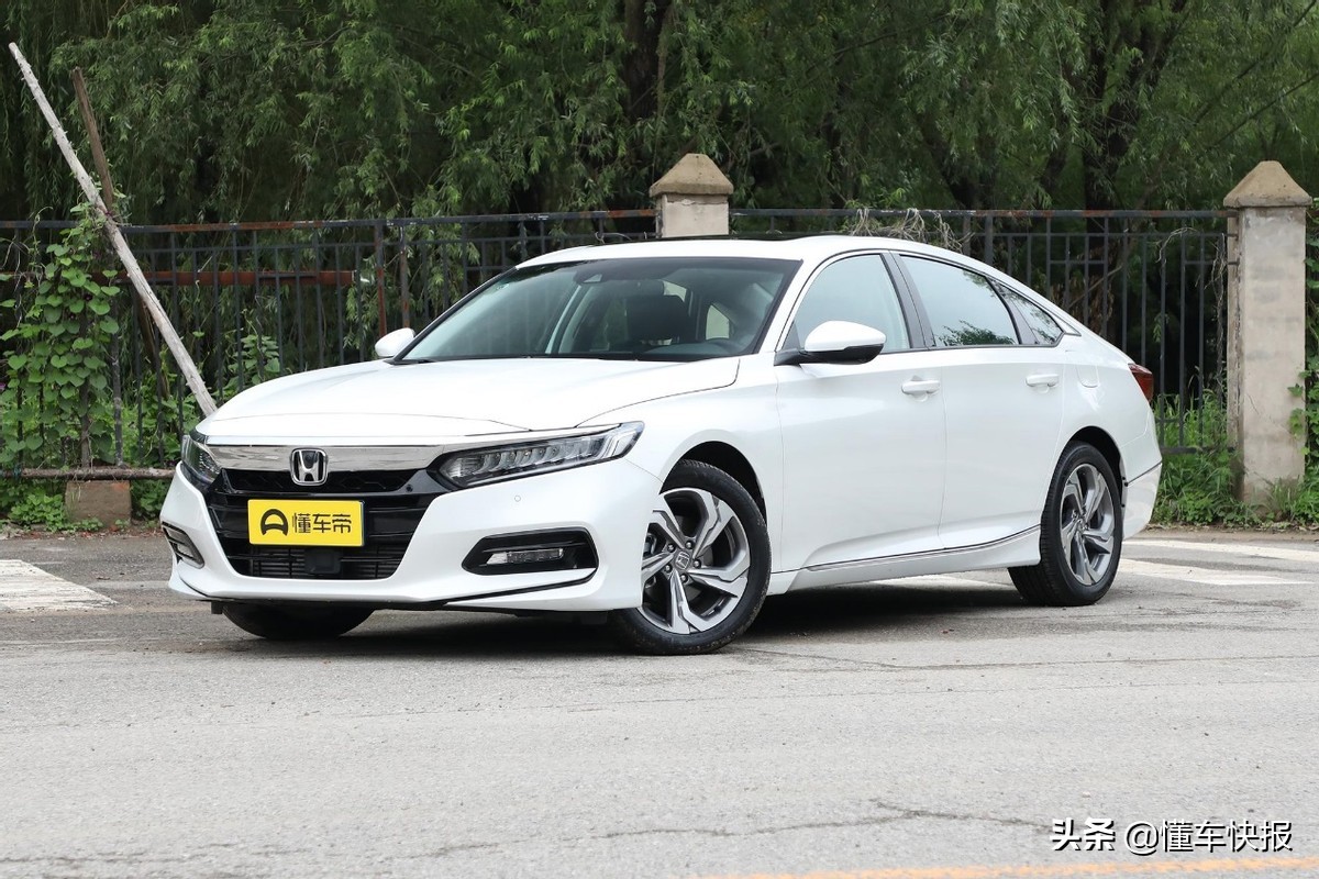 怎么样才能做到经久不衰,广汽本田雅阁accord第十代