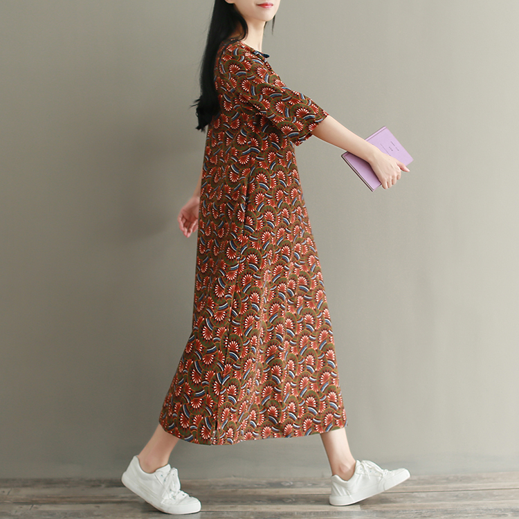 微胖也能轻松驾驭的连衣裙,适合微胖的人穿的连衣裙