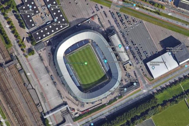 谷歌地图看景点,盘点谷歌地图上美丽的地方