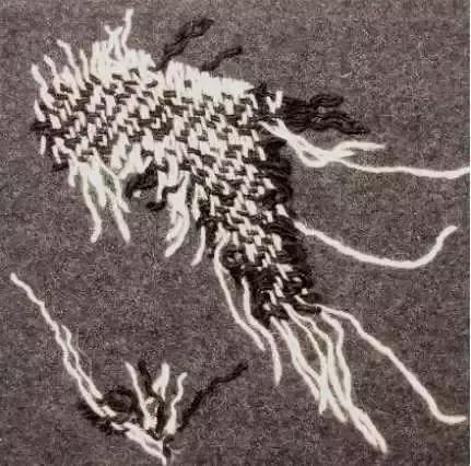 线性面料改造教程,简单的面料改造手法教程