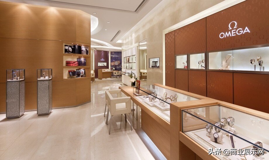 上海南京西路恒隆广场欧米茄,南京omega专卖店