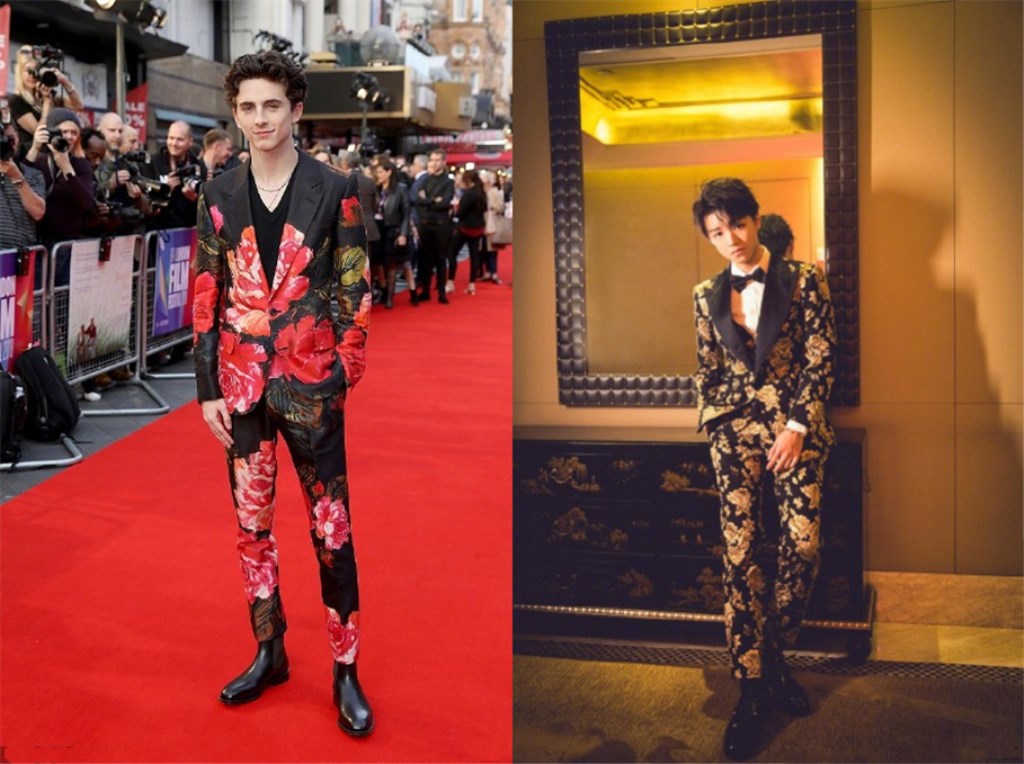 1套西装9种穿法一周搭配不重样,常规款冬西装怎么搭配才好看