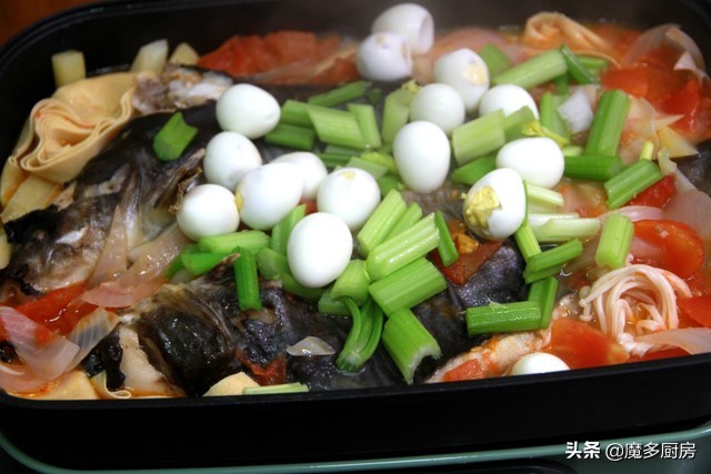 天热就想吃龙虾烤鱼,天热想吃鱼