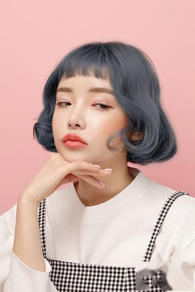 与tony老师的同款发色,神仙发色9款美到炸裂的女团发色