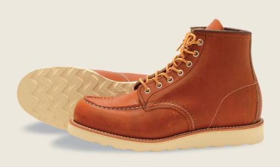 redwing工装靴什么材质,red红翼复古靴