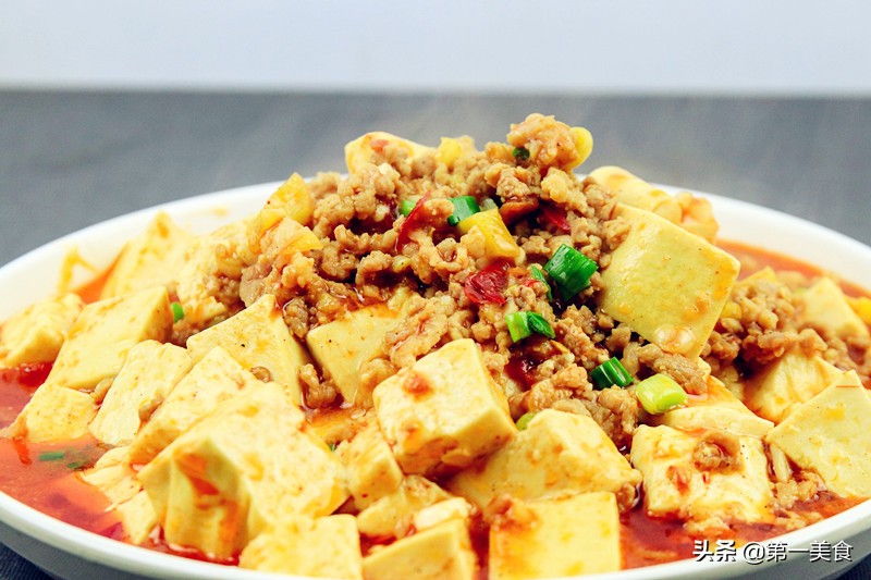 麻婆豆腐勾芡的技巧,麻婆豆腐怎么勾芡教学