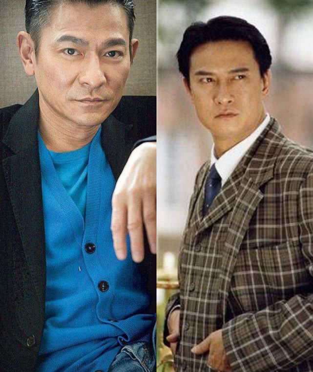 吴京和谁撞脸了,吴京和谁撞脸