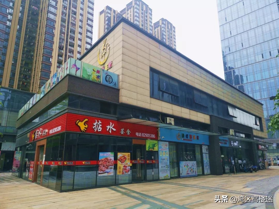 佛山禅城绿地中心,禅城绿地中心高度