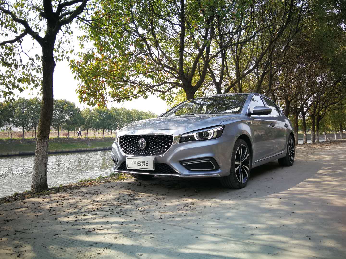 名爵6秒杀思域,菲斯塔vs影豹vs思域vs名爵6