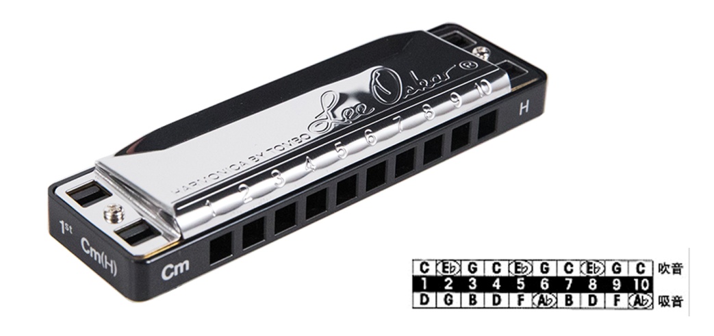 通宝口琴1921的价格,通宝口琴7支套装价格
