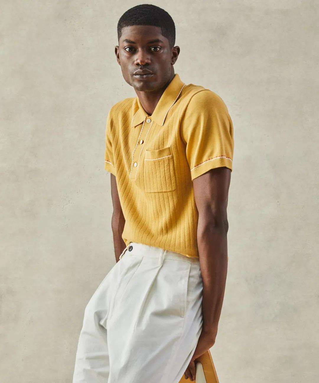 「*手党黑**同款」背后,竟藏着另一个Polo江湖?