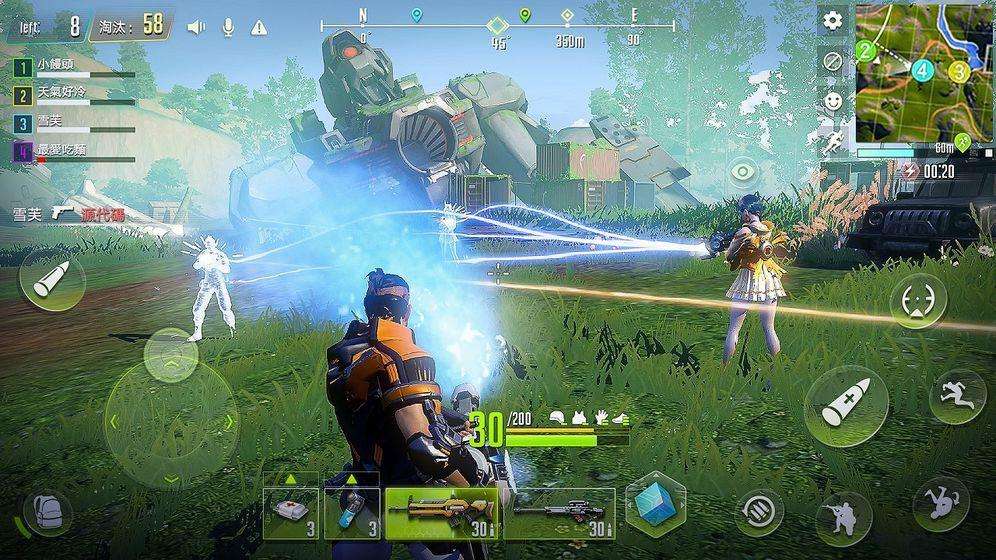 手游推荐新颖,手游画面精美游戏推荐