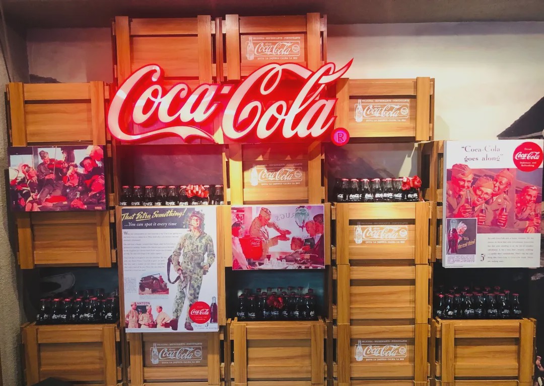 南京可口可乐、广西米粉博物馆...人类还有什么想不到的?