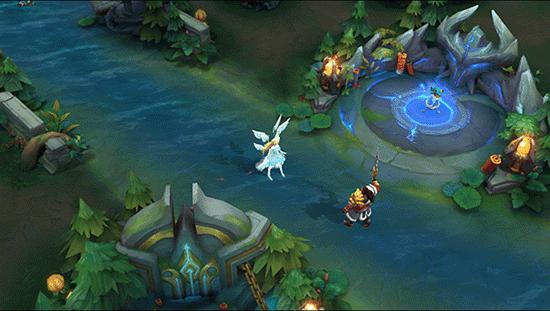 手游英魂之刃罗刹郡主攻略,绝美花嫁