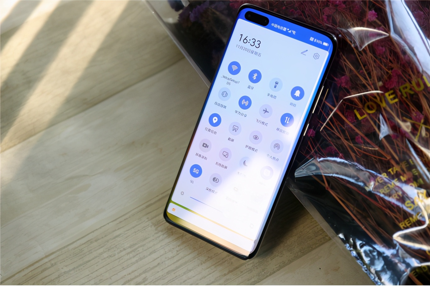 华为p9截屏怎么快捷截屏,华为手机有哪几种快速截屏的方法