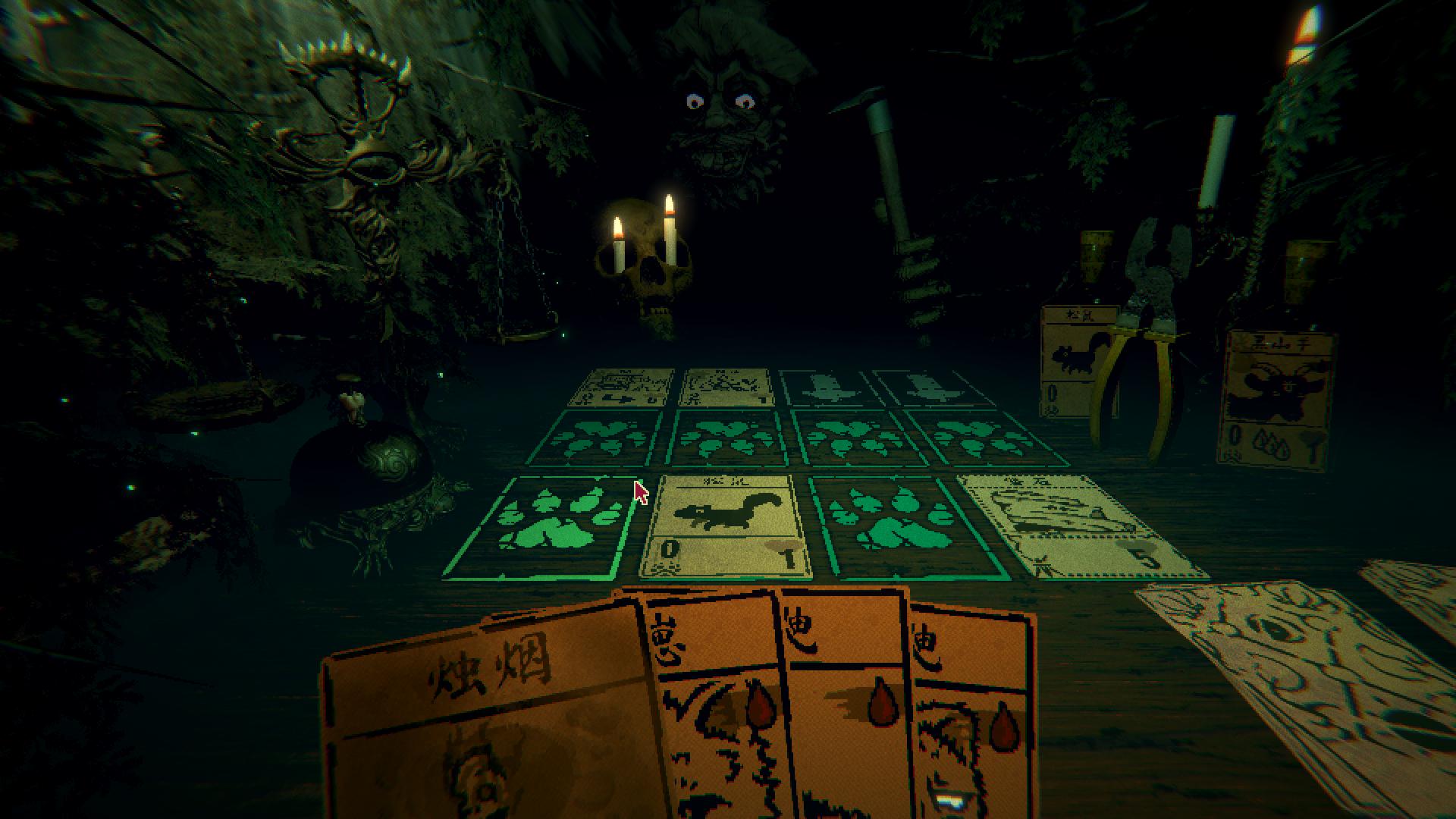 邪恶冥刻是肉鸽游戏吗,打游戏的恐怖密室逃脱