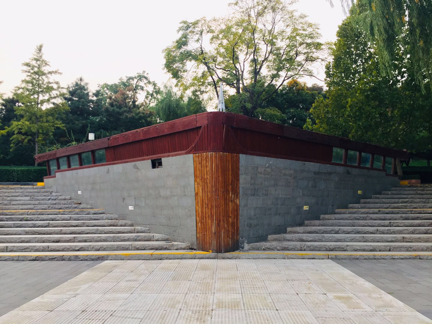 北京庆丰公园,有历史典故,能晨跑健身、遛弯散心的3*级A**景区