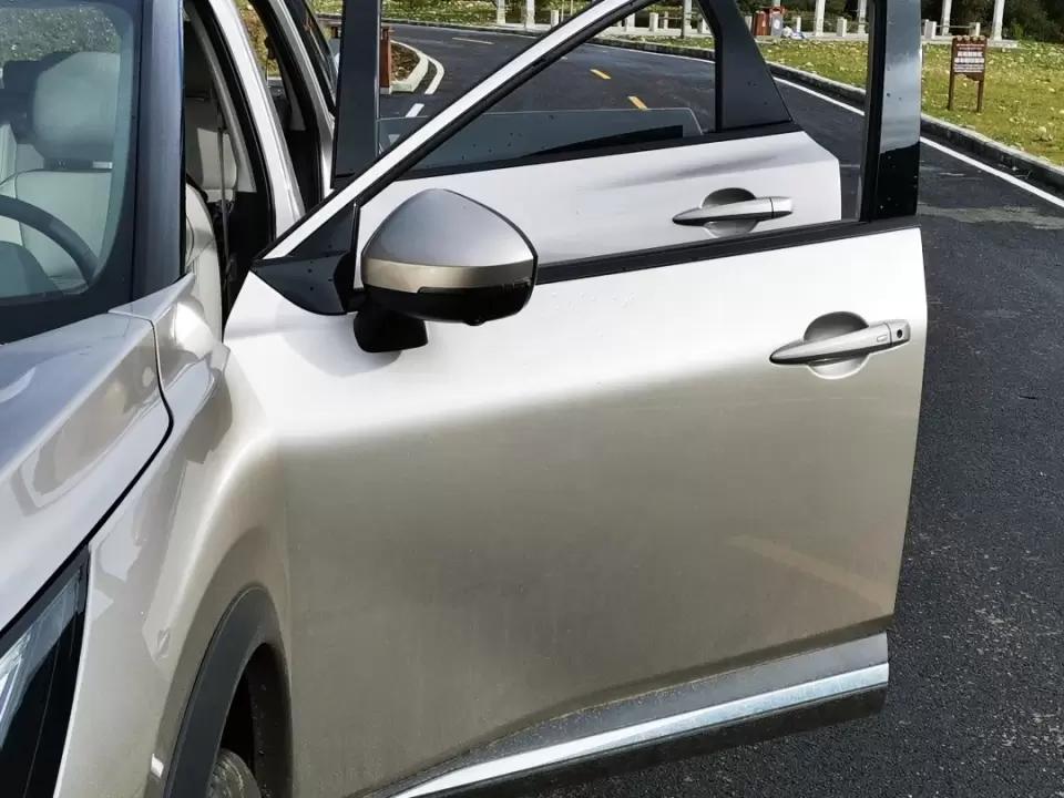 奇骏试驾2020款,奇骏试驾上路