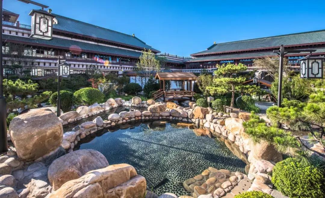 在夏季，还可以泡温泉吗？天津这几座温泉值得一试