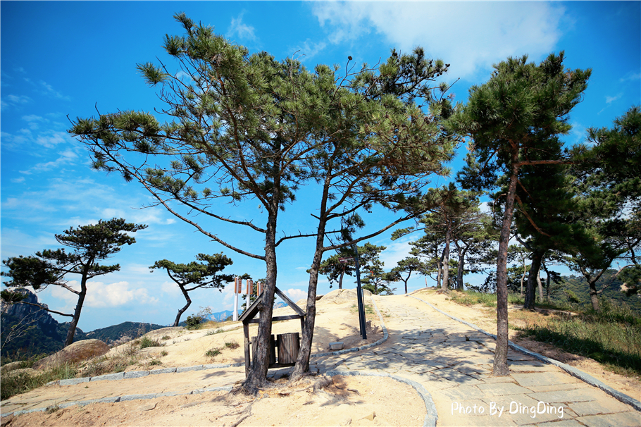 登五岳之首泰山,爬中国五大名山