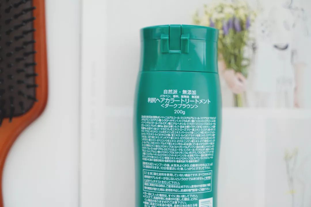 染发不伤头发的日本染发膏,日本染发膏遮盖白发