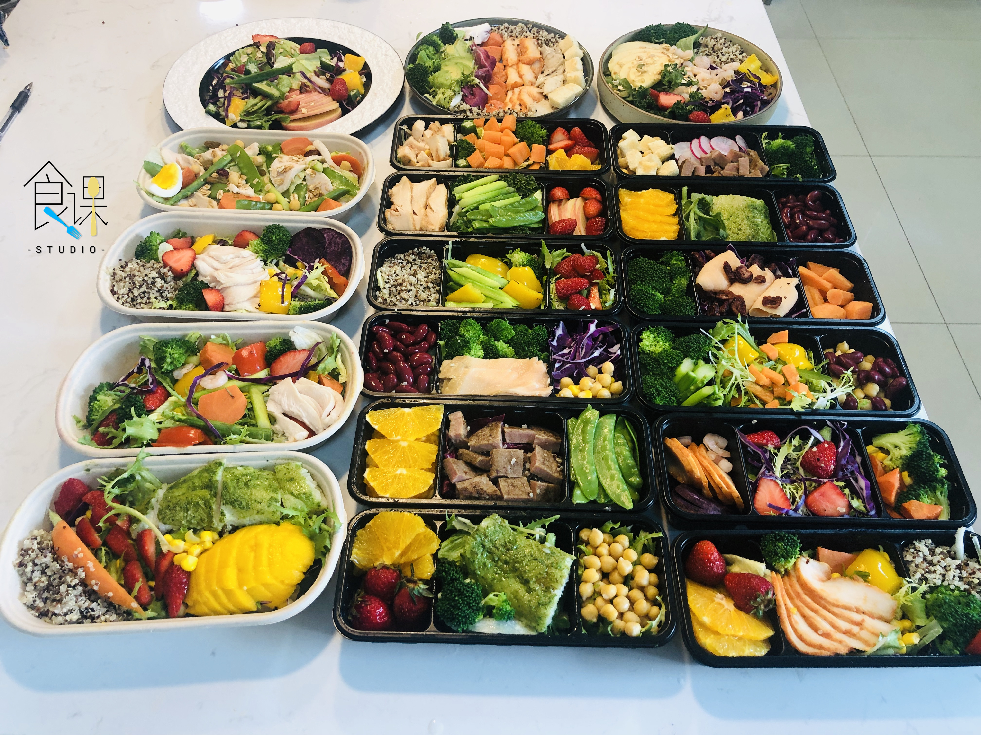 加盟沙拉店利润怎么样,开一家轻食沙拉店需要多少钱