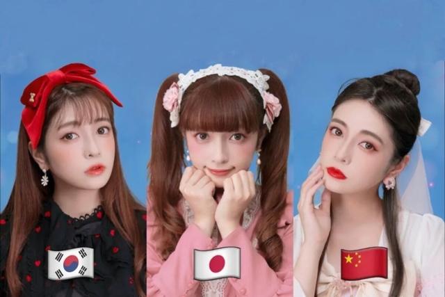 中国风洛丽塔写真,最近流行洛丽塔