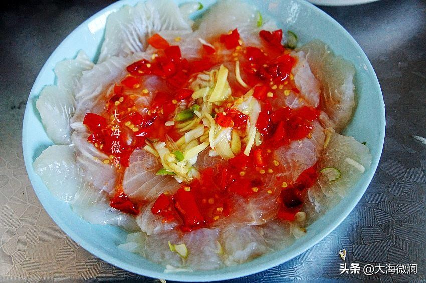 适合老人的护眼鱼肉,新鲜护眼鱼肉