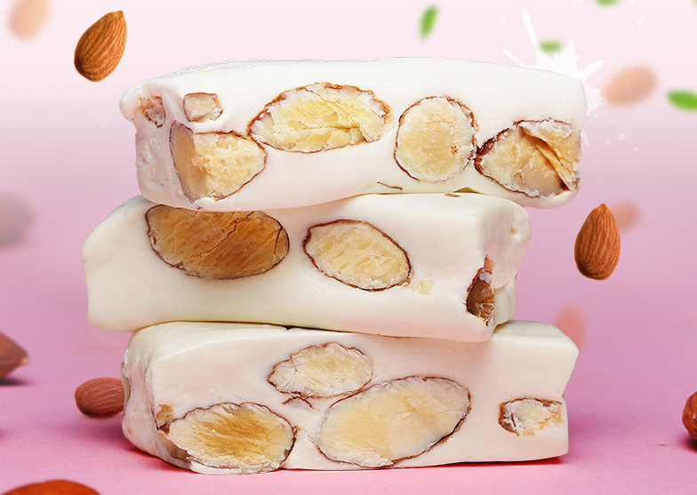 淘宝上有哪些颜值爆表的撩妹零食？