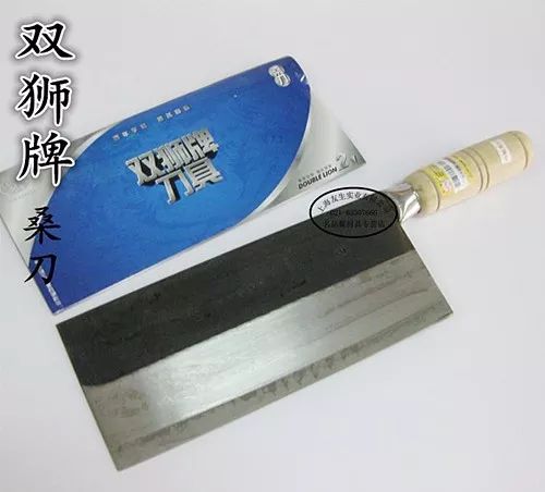 西式厨刀都有哪些刀型,中式厨刀和西式厨刀