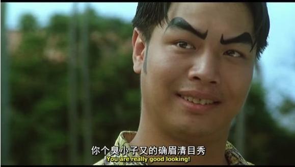 星爷电影刻画了哪些经典的小人物,星爷人物合集