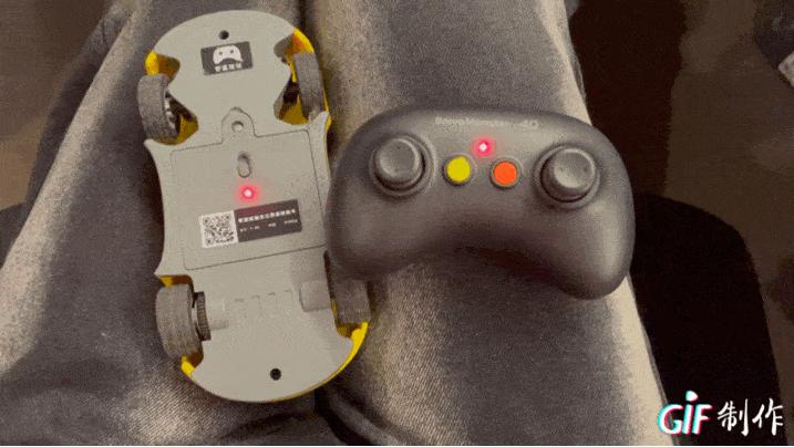 野蛮娃娃4d沉浸式遥控车开箱,野蛮娃娃遥控跑车限量版