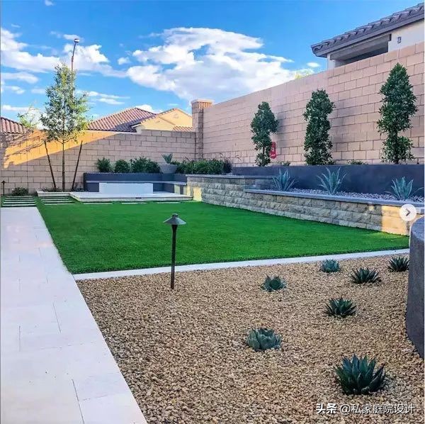 乡村庭院花园,如何打造田园风格的小庭院