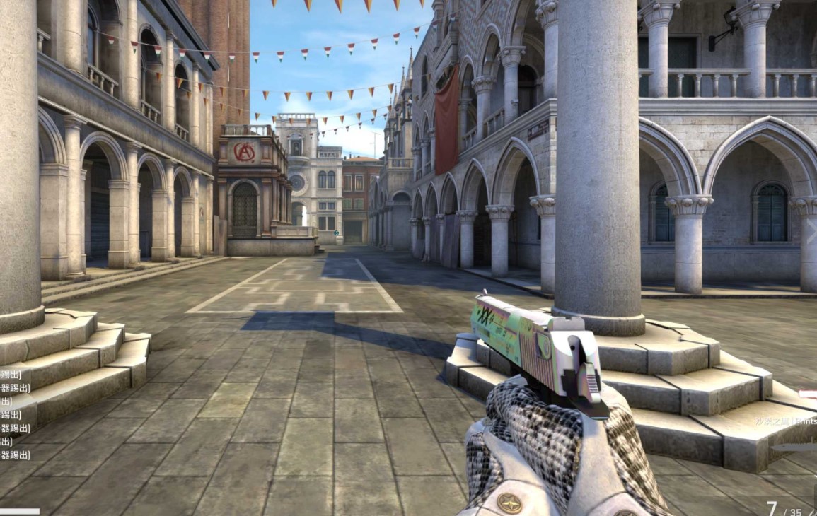 csgo价值1000万的皮肤,csgo价值1000000的皮肤