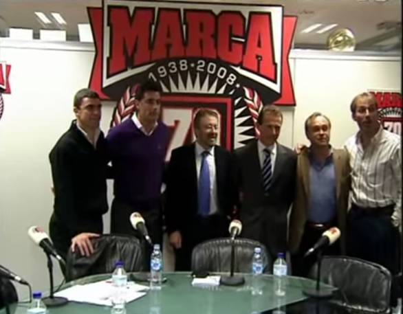 掌故：史上最强青训一代皇马五鹰的光辉岁月