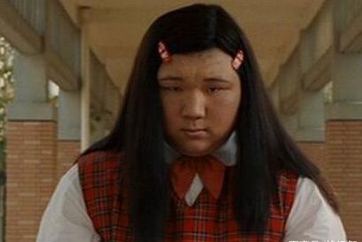 周星驰电影辛酸片段,周星驰电影中丑图