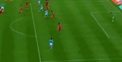 20年前中国队出线之战,二十年前我们出线了图片