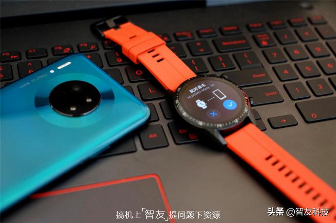 华为watch2续航,华为watchgtrunner智能手表