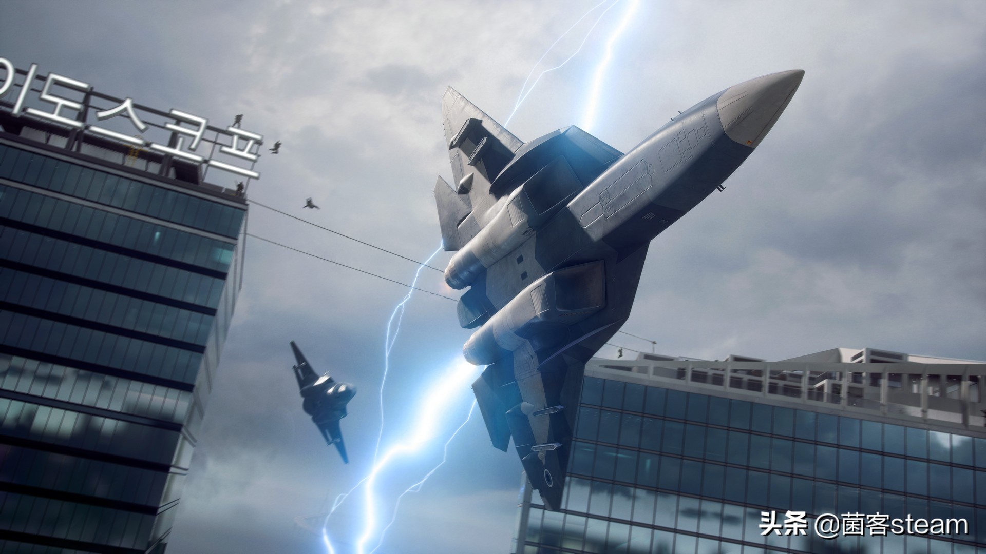 EA最新作“战地2042”将于10月23日正式发售!Steam上开放预售