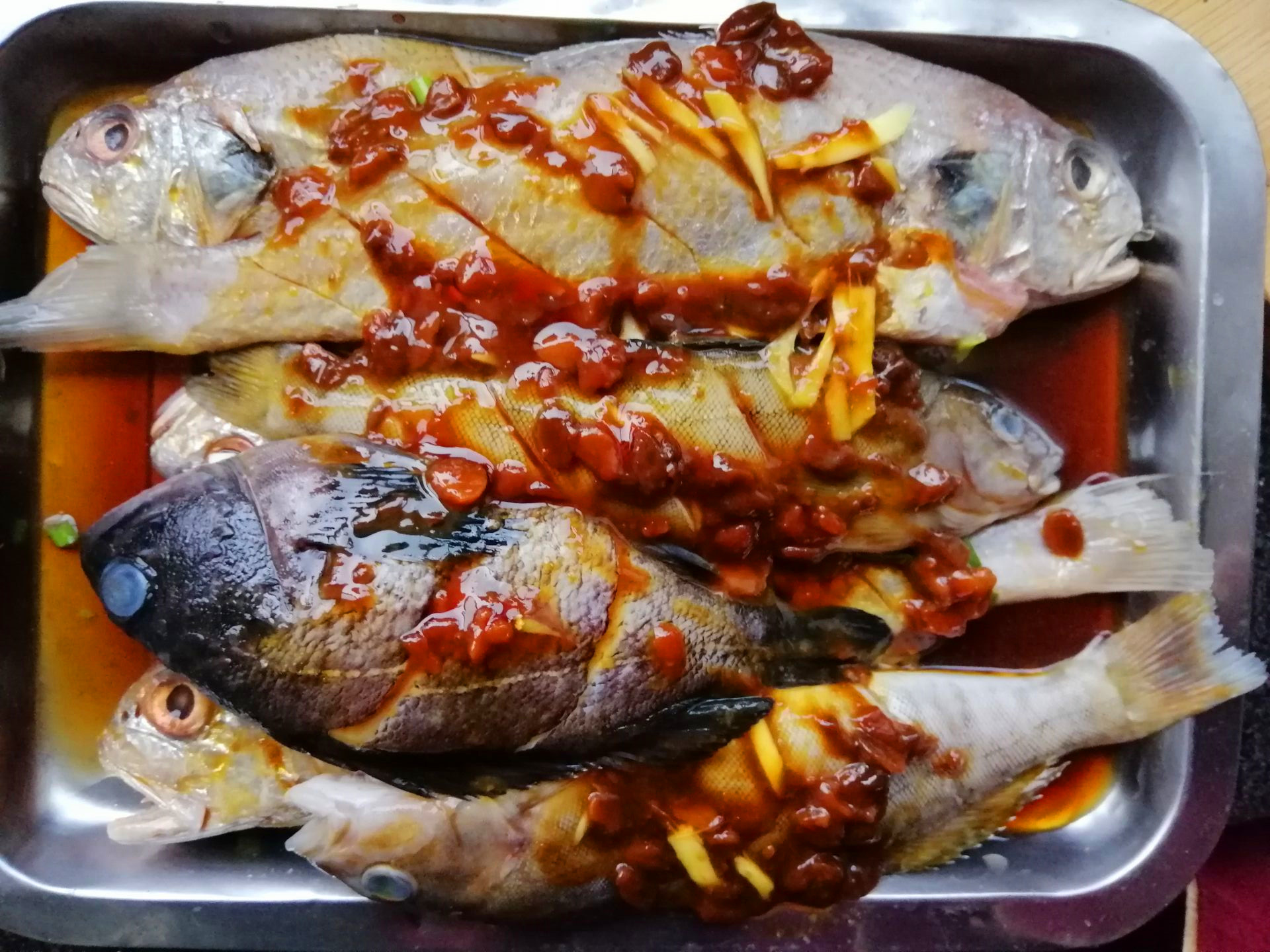 我家吃鱼从来不买，海边姑娘做”鱼“有绝招，吃一次忘不了，香