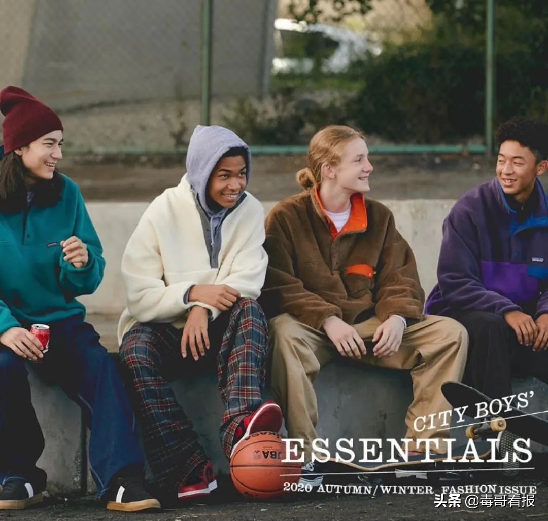 cityboy上衣怎么选择,cityboy穿搭基本单品