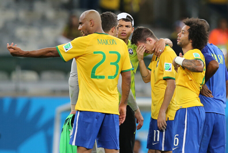 友谊赛巴西5-1大胜韩国,友谊赛巴西男足胜韩国