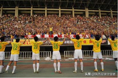 2011年陕西浐灞阵容,浐灞陕西队记忆