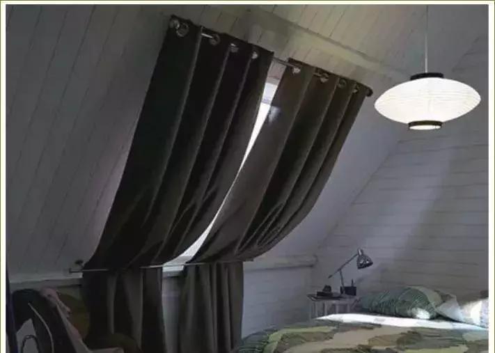 6款不同风格窗帘效果图,60公分窗帘效果图