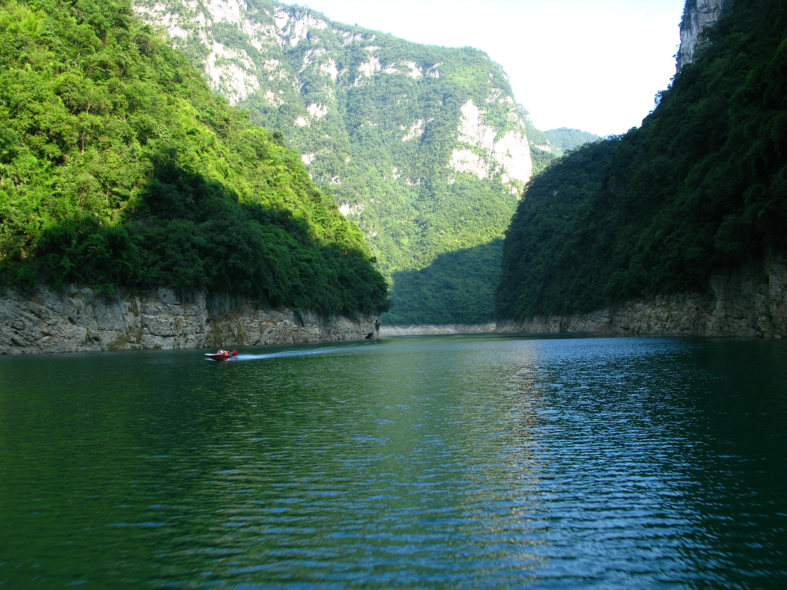 生活在别处武隆,武隆印象带来了什么