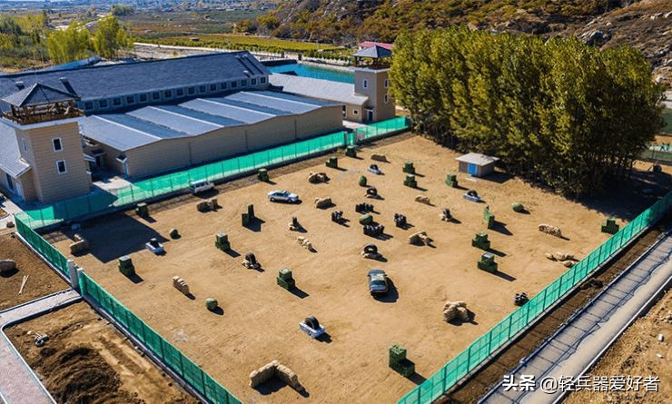 射击场体验国外,中国射击场体验