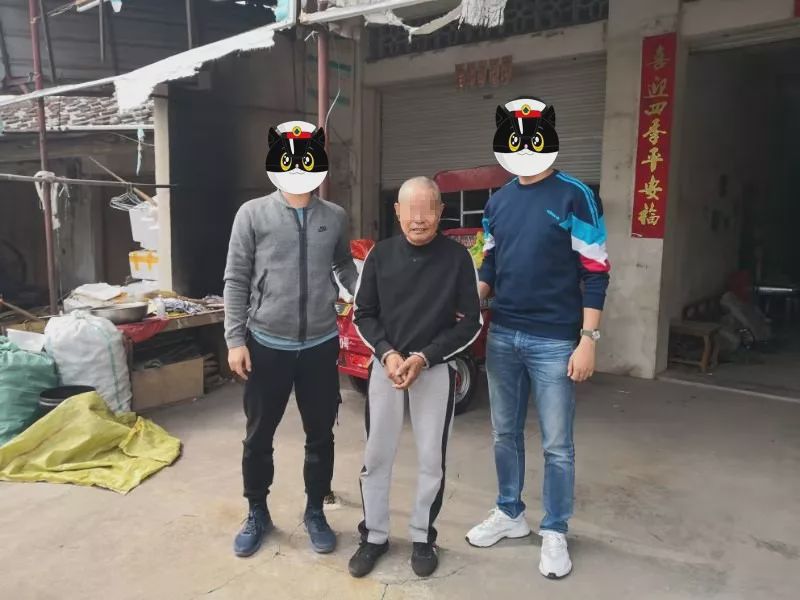 感谢你们没放弃！四年前初三女生被60岁邻居强奸怀孕，四年后广西凭祥刑警从垃圾场里翻出“狼外公”