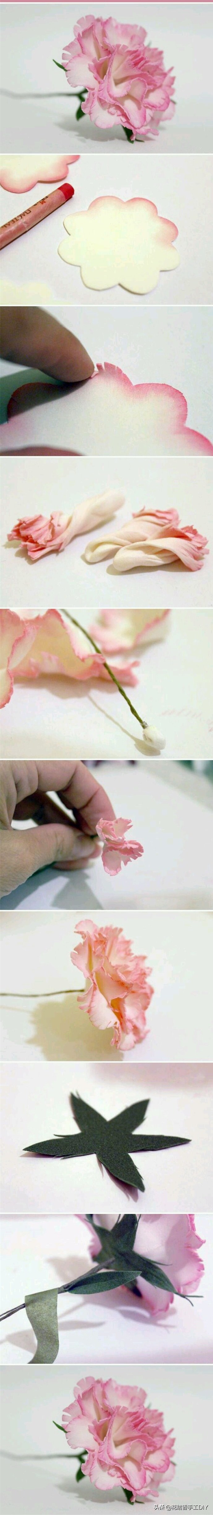 DIY手工：好漂亮的手工作品，都能自己做，只用到这种便宜的材料