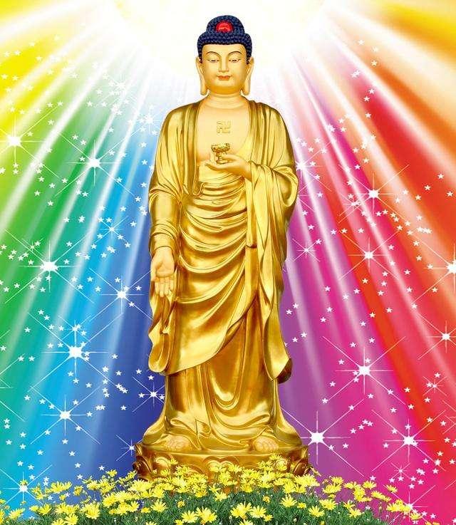 阿弥陀佛圣诞日祝福,阿弥陀佛圣诞日是什么日子