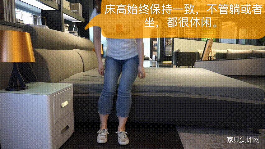 慕思床威尼斯真皮软床1.5米,慕思软床买什么床围